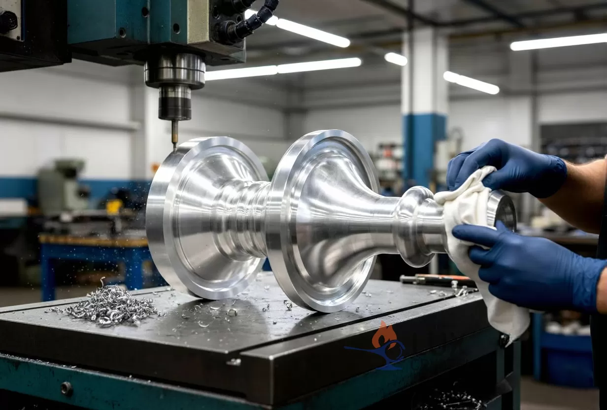 CNC vs Hand Finishing in Hookah Molds: Precision and Craftsmanship