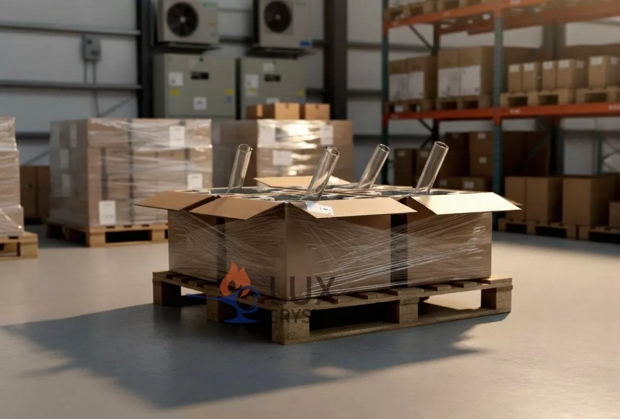 Global Shipping Guidelines for Heavy Glass Hookah Base — Key Logistics Principles