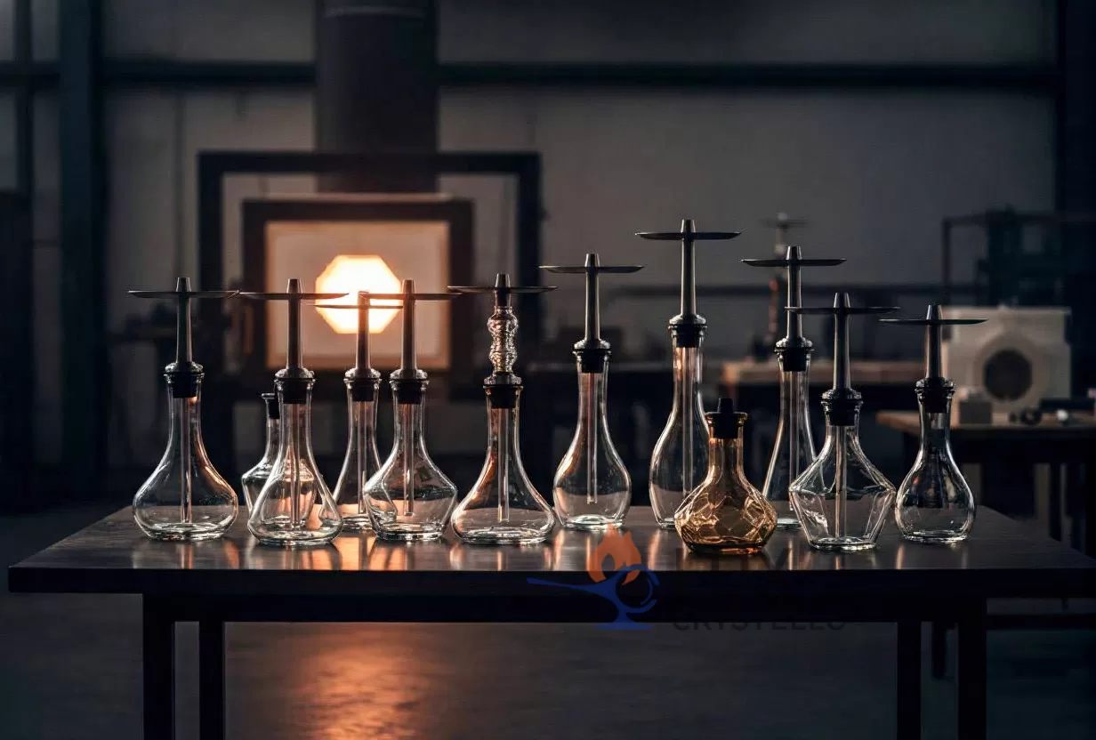 Luxury Hookah Base Replacement Glass: Craftsmanship, Durability, and Modern Design