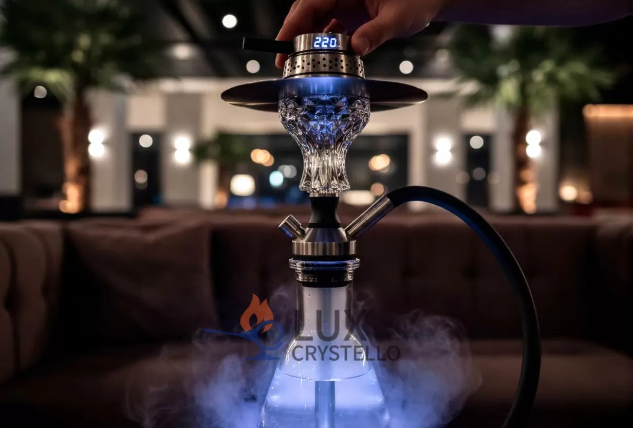 Crystal Hookah Bowl Heat Performance as a Foundation of Flavor Precision
